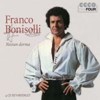 Bonisolli Franco - Bonisolli - Nessun Dorma i gruppen CD hos Bengans Skivbutik AB (3043294)