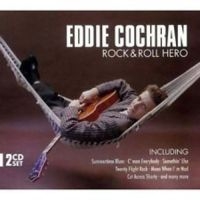 Cochran Eddie - Rock & Roll Hero i gruppen CD hos Bengans Skivbutik AB (3043311)