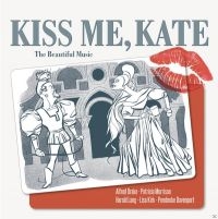 Davenport Pembroke - Porter: Kiss Me Kate i gruppen CD hos Bengans Skivbutik AB (3043318)