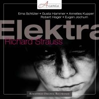 Jochum Eugen - Strauss: Elektra i gruppen CD hos Bengans Skivbutik AB (3043321)