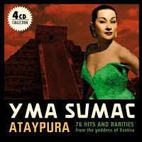 Sumac Yma - Ataypura i gruppen CD hos Bengans Skivbutik AB (3043326)