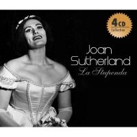 Sutherland Joan - Portrait - Joan Sutherland, La Stup i gruppen CD hos Bengans Skivbutik AB (3043328)