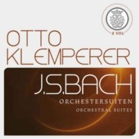 Klemperer/Philharmonia Orchestra - Bach: Orchestersuiten i gruppen CD hos Bengans Skivbutik AB (3043331)