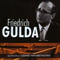 Gulda Friedrich - Gulda Spielt Beethoven i gruppen CD hos Bengans Skivbutik AB (3043334)