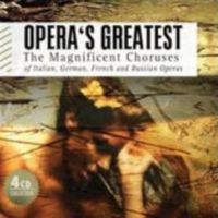 Blandade Artister - Opera's Greatest i gruppen CD hos Bengans Skivbutik AB (3043341)