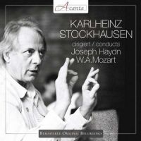 Stockhausen Karlheinz - Stockhausen Dirigiert Haydn i gruppen CD hos Bengans Skivbutik AB (3043344)