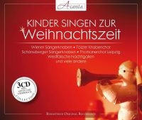 Blandade Artister - Kinder Singen Zur Weihnachtszeit i gruppen CD hos Bengans Skivbutik AB (3043347)