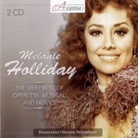 Holliday Melanie - Very Best Of Operetta,... i gruppen CD hos Bengans Skivbutik AB (3043361)