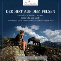 Donath Helen - Schubert: Der Hirt A.D. Felsen i gruppen CD / Pop-Rock hos Bengans Skivbutik AB (3043367)