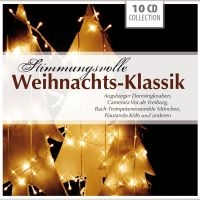 Blandade Artister - Stimmungsv. Weihnachts-Klassik i gruppen CD hos Bengans Skivbutik AB (3043369)