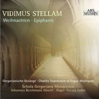 Schola Gregoriana Monacensis - Vidimus Stellam i gruppen CD hos Bengans Skivbutik AB (3043386)