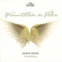 Sowiakoksana/Mühlhölzerfritz - Weihnachtslieder Der Völker i gruppen CD hos Bengans Skivbutik AB (3043389)