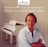 Kollo René - Musik War Meine Erste Liebe i gruppen CD hos Bengans Skivbutik AB (3043393)