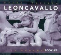 Mazzaria/Summers/Senn/Koenig - Leoncavallo: La Bohème i gruppen CD hos Bengans Skivbutik AB (3043395)