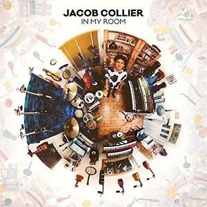 Collier Jacob - In My Room i gruppen VINYL hos Bengans Skivbutik AB (3043408)