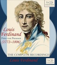 Blandade Artister - Louis Ferdinand Prinz Von Preussen i gruppen CD hos Bengans Skivbutik AB (3043413)