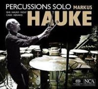 Hauke Markus - Schlagartig Percussion i gruppen CD hos Bengans Skivbutik AB (3043451)