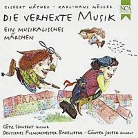 Schubert/Joseck/Dt. Filmorchester B - Näther: Die Verhexte Musik i gruppen CD hos Bengans Skivbutik AB (3043459)