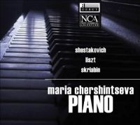 Chershintseva Maria - Piano i gruppen CD hos Bengans Skivbutik AB (3043463)