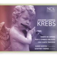 Kertész/Thomas - Krebs: Sonata Da Camera i gruppen CD hos Bengans Skivbutik AB (3043469)