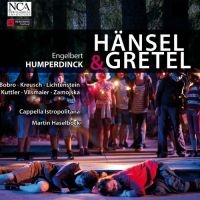 Haselböck Martin - Humperdinck: Hänsel & Gretel i gruppen CD hos Bengans Skivbutik AB (3043470)