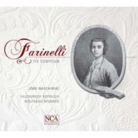 Waschinski Jörg/Brunner Wolfgang - Farinelli: The Composer i gruppen CD hos Bengans Skivbutik AB (3043474)