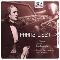 Haselböck Martin - Liszt: The Sound Of Weimar 2 i gruppen CD hos Bengans Skivbutik AB (3043475)