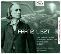 Haselböck Martin - Liszt: The Sound Of Weimar 4 i gruppen CD hos Bengans Skivbutik AB (3043481)