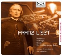 Haselböck Martin - Liszt: The Sound Of Weimar 5 i gruppen CD hos Bengans Skivbutik AB (3043482)