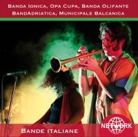 Blandade Artister - Bande Italiane i gruppen CD hos Bengans Skivbutik AB (3043485)