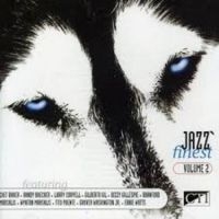 Blandade Artister - Jazz Finest Volume 2 i gruppen CD hos Bengans Skivbutik AB (3043492)