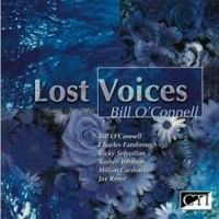 O Connell Bill - Lost Voices i gruppen CD hos Bengans Skivbutik AB (3043494)