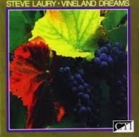 Laury Steve - Vineland Dreams i gruppen CD hos Bengans Skivbutik AB (3043499)