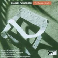 Fambrough Charles - Proper Angle i gruppen CD hos Bengans Skivbutik AB (3043501)