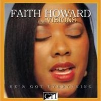 Howard Faith - He's Got Everything i gruppen CD hos Bengans Skivbutik AB (3043505)