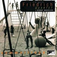 Friedrich Jürgen - Jürgen Friedrich - Summerflood i gruppen CD hos Bengans Skivbutik AB (3043506)