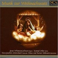 Other/Scheitzbach/Feldmann - Musik Zur Weihnachtszeit i gruppen CD hos Bengans Skivbutik AB (3043508)