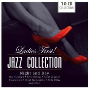 Various Artists - Ladies First! Jazz Collection i gruppen CD hos Bengans Skivbutik AB (3043512)