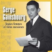 Gainsbourg Serge - Jeunes Femmes&Vieux Messieurs i gruppen CD / Pop-Rock hos Bengans Skivbutik AB (3043517)