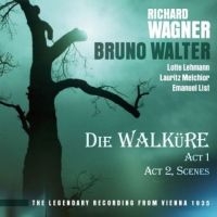 Walter Bruno/Lehmanne/Wiener Philha - Wagner: Die Walküre, Act 1 i gruppen CD hos Bengans Skivbutik AB (3043524)