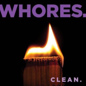 Whores - Clean i gruppen VINYL hos Bengans Skivbutik AB (3043610)