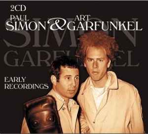 Simon Paul & Garfunkel Art - Early Recordings i gruppen CD hos Bengans Skivbutik AB (3043617)