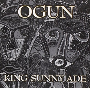 Ade King Sunny - Ogun i gruppen CD hos Bengans Skivbutik AB (3043632)