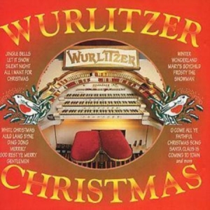 Wurlitzer - Wurlitzer - Christmas Wurlitze i gruppen CD hos Bengans Skivbutik AB (3043644)