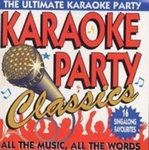 Various Artists - Karaoke Party Classics i gruppen CD hos Bengans Skivbutik AB (3043660)