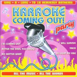 Various Artists - Karaoke Coming Out Party i gruppen CD hos Bengans Skivbutik AB (3043711)