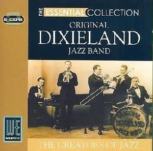 Original Dixieland Jazz Band - Essential Collection i gruppen CD hos Bengans Skivbutik AB (3043771)