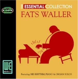 Fats Waller - Essential Collection i gruppen CD hos Bengans Skivbutik AB (3043791)