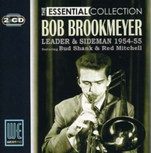 Bob Brookmeyer - Essential Collection i gruppen CD hos Bengans Skivbutik AB (3043796)