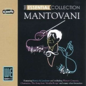 Mantovani - Essential Collection i gruppen CD hos Bengans Skivbutik AB (3043798)